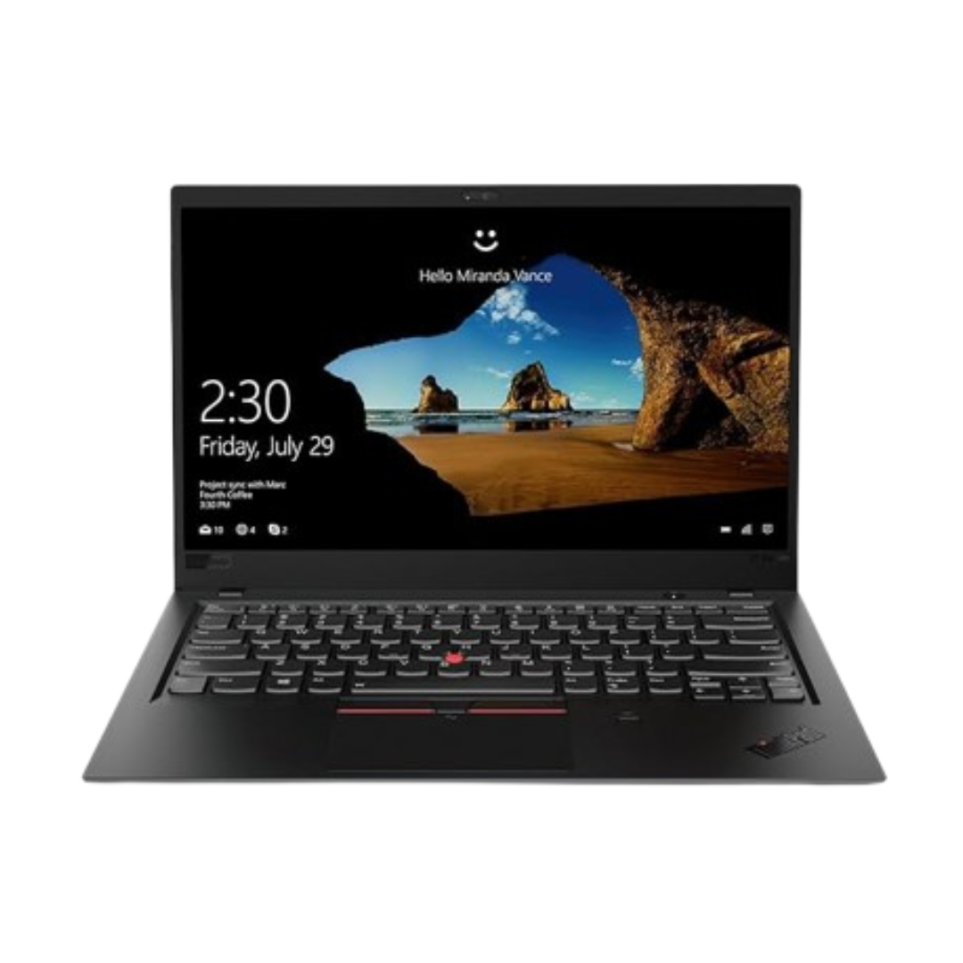 Lenovo X1 Carbon Laptop on Rent